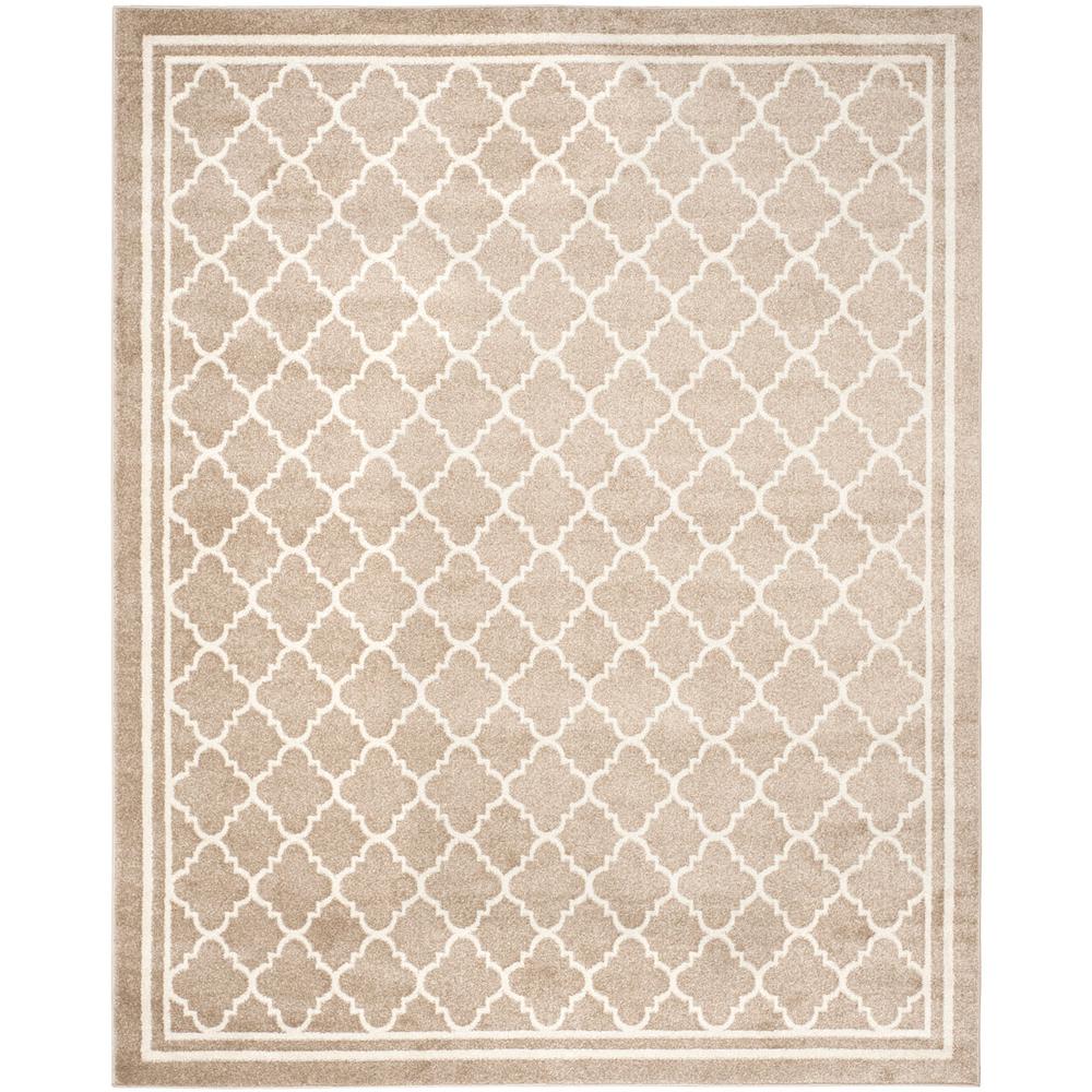 AMHERST, WHEAT / BEIGE, 8' X 10', Area Rug, AMT422S-8. Picture 1