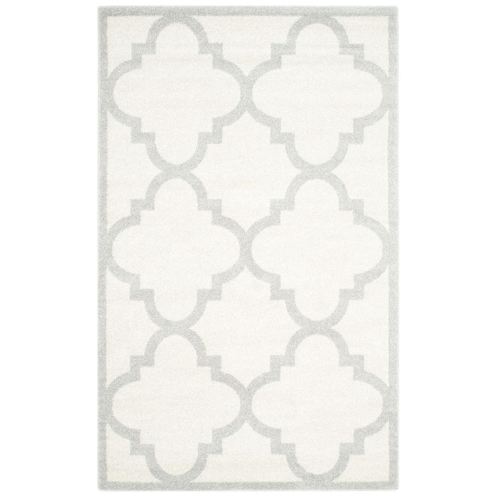 AMHERST, BEIGE / LIGHT GREY, 3' X 5', Area Rug, AMT423E-3. Picture 1