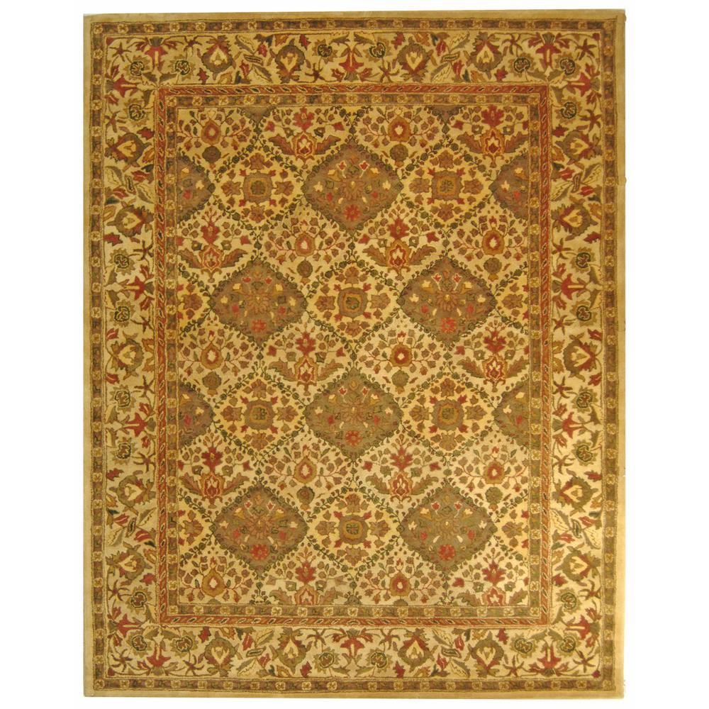 ANTIQUITY, BEIGE, 8'-3" X 11', Area Rug. Picture 1