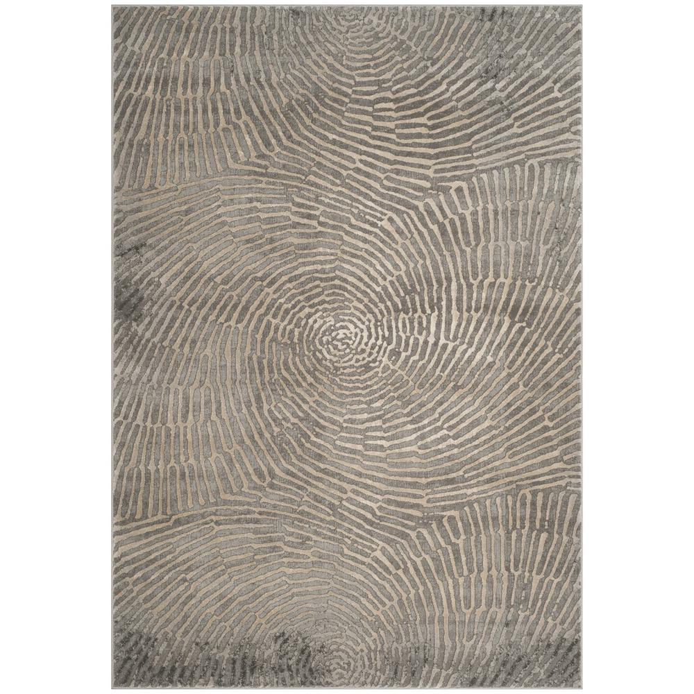 MEADOW, TAUPE, 6'-7" X 9', Area Rug, MDW343E-6. The main picture.