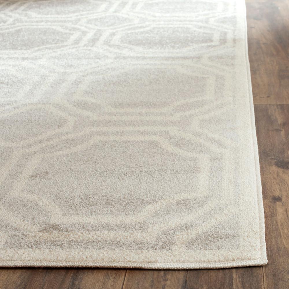 AMHERST, LIGHT GREY / IVORY, 8' X 10', Area Rug, AMT411B-8. Picture 1