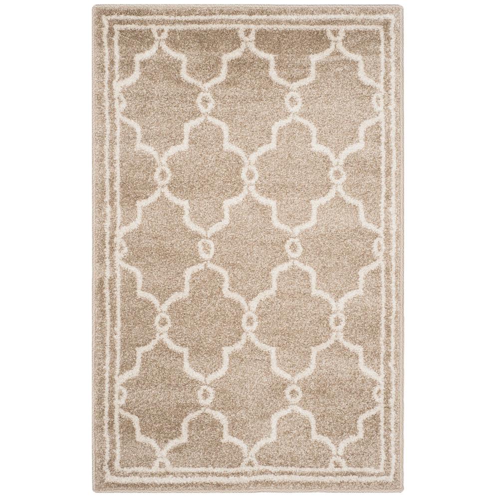 AMHERST, WHEAT / BEIGE, 3' X 5', Area Rug, AMT414S-3. Picture 1