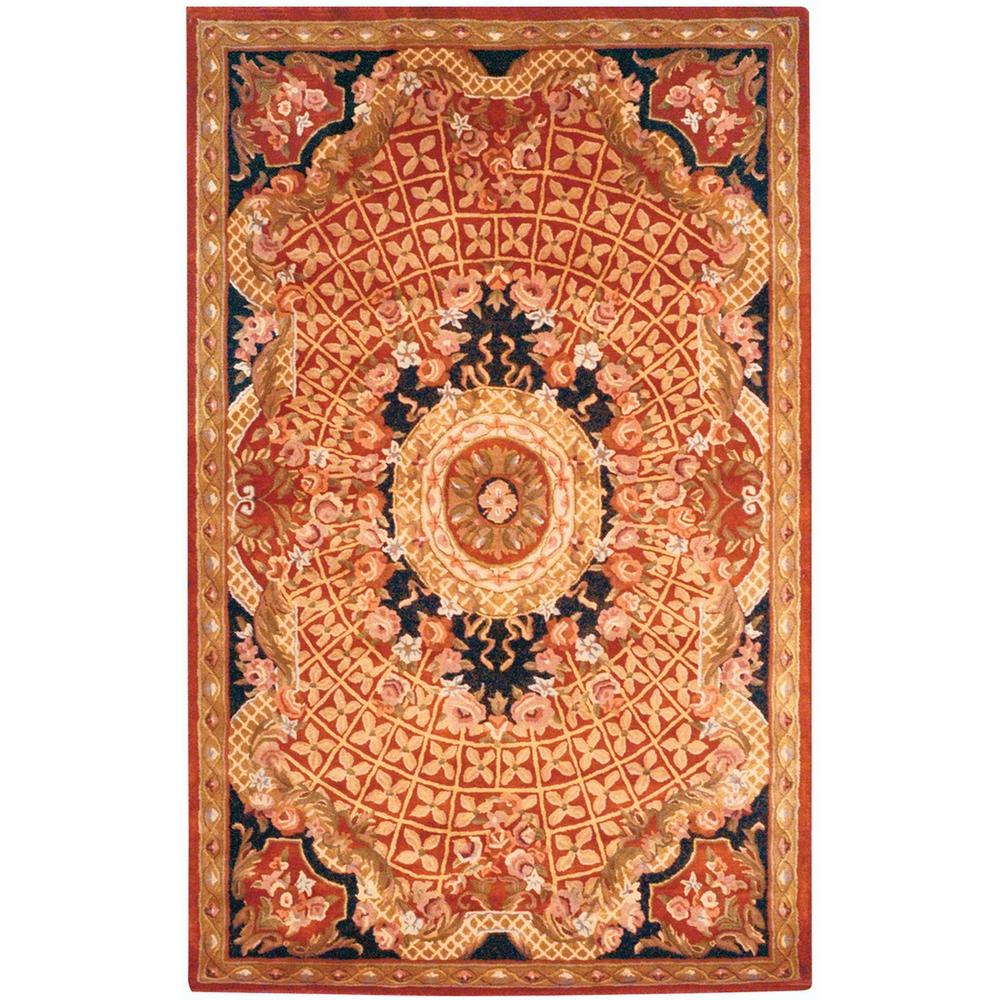CLASSIC, ASSORTED, 7'-6" X 9'-6", Area Rug, CL304B-8. Picture 1