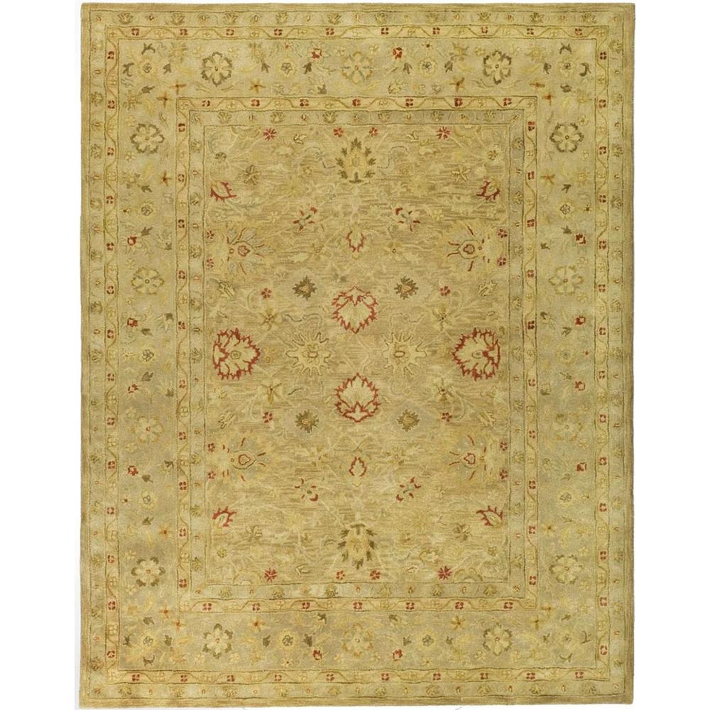 ANTIQUITY, BROWN / BEIGE, 9' X 12', Area Rug. Picture 1