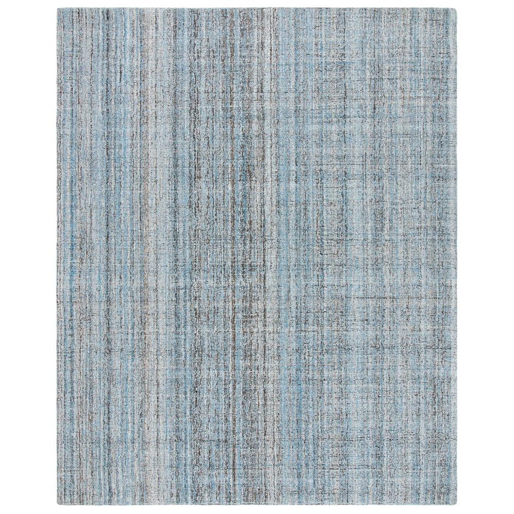 Abstract, BLUE / MULTI, 8' X 10', Area Rug, ABT141A-8. Picture 1