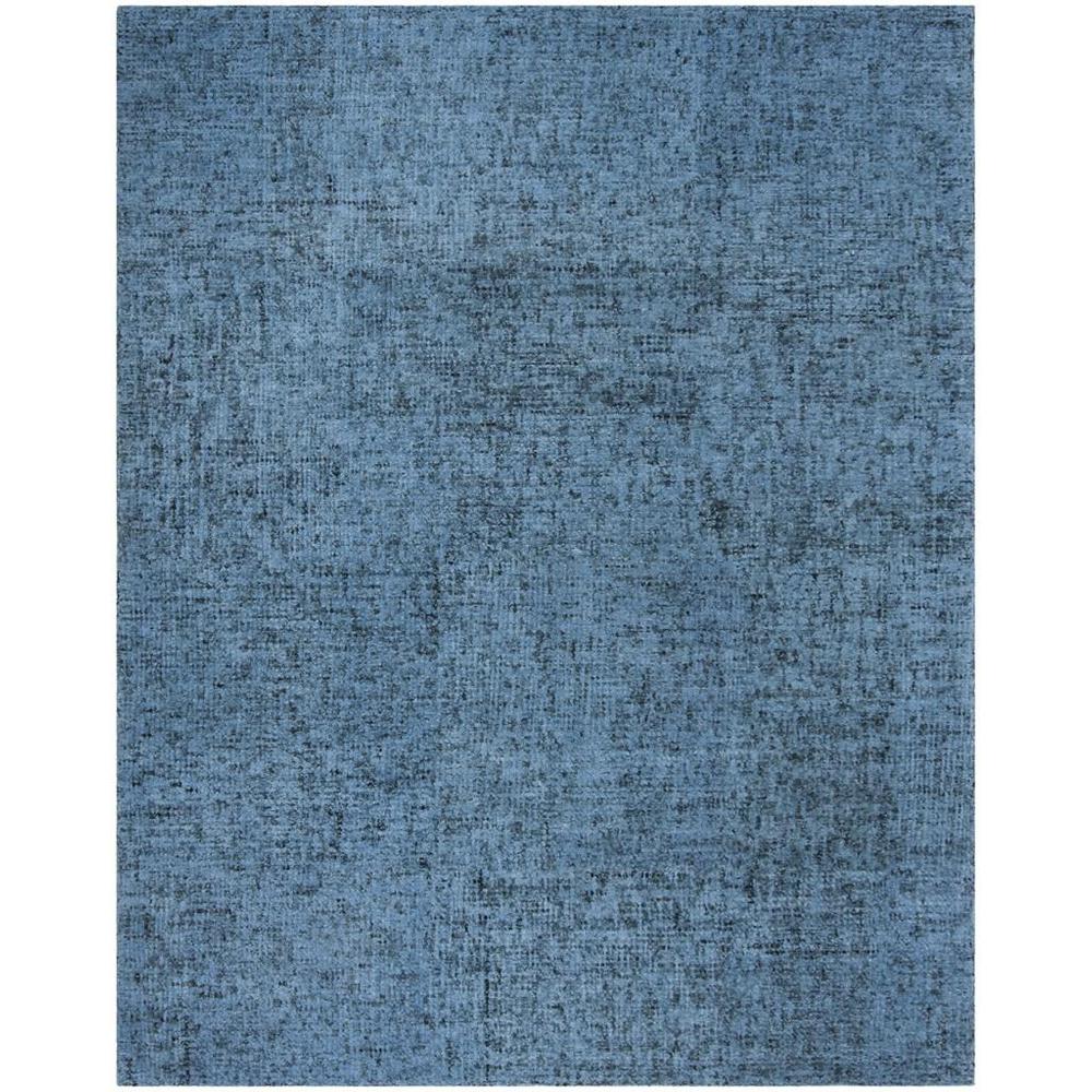 Abstract, BLUE / MULTI, 8' X 10', Area Rug, ABT208A-8. Picture 1