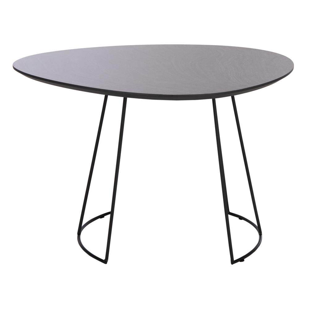 Brooks Side Table, Dark Grey. Picture 1