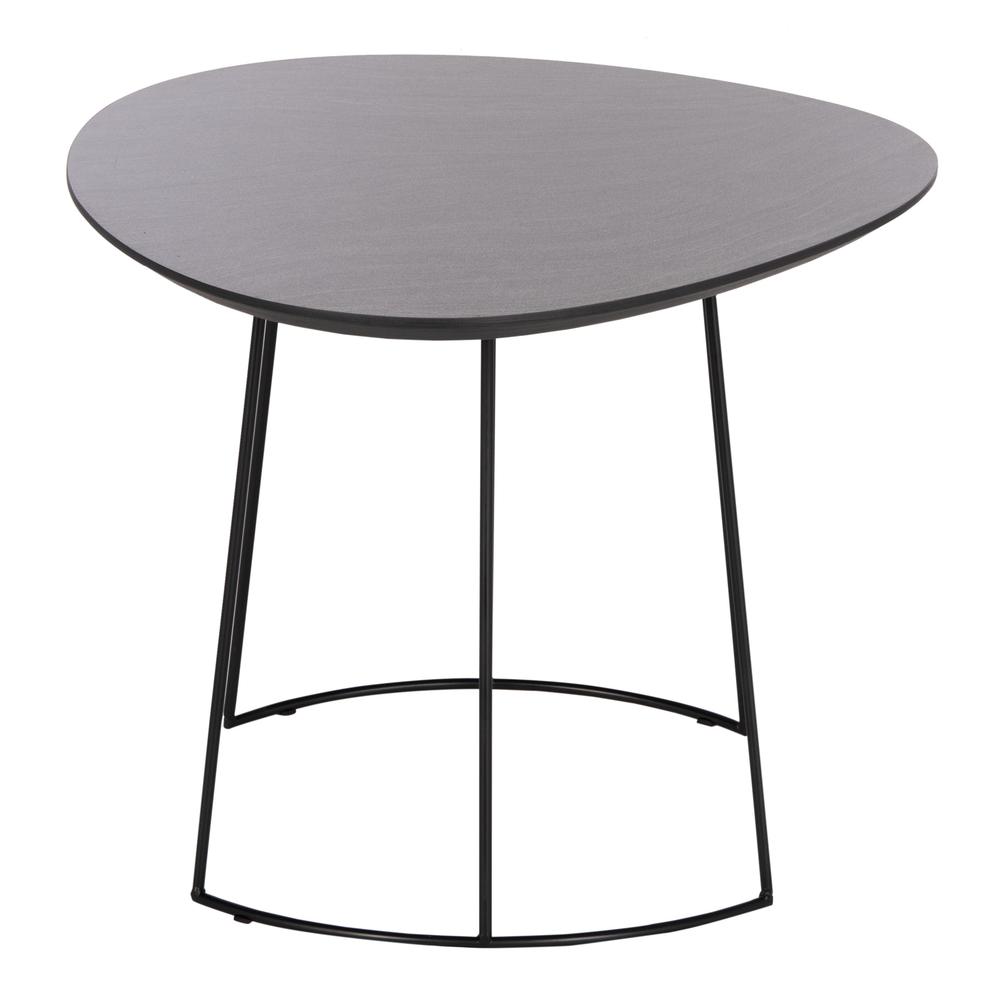 Brooks Side Table, Dark Grey. Picture 7