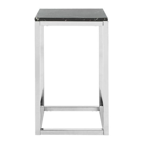 LEAH SQUARE SIDE TABLE, ACC6202B. Picture 1