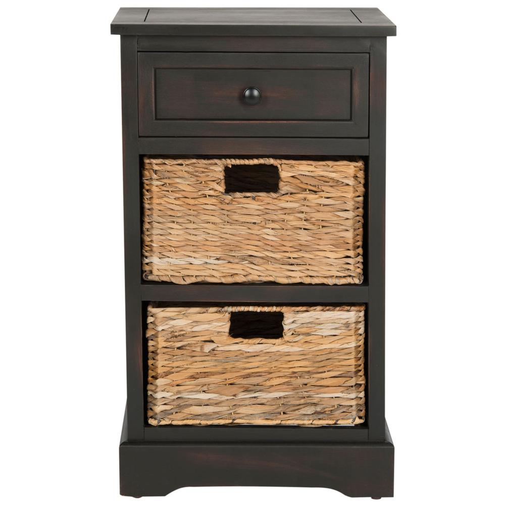 CARRIE SIDE STORAGE SIDE TABLE, AMH5700F. Picture 1
