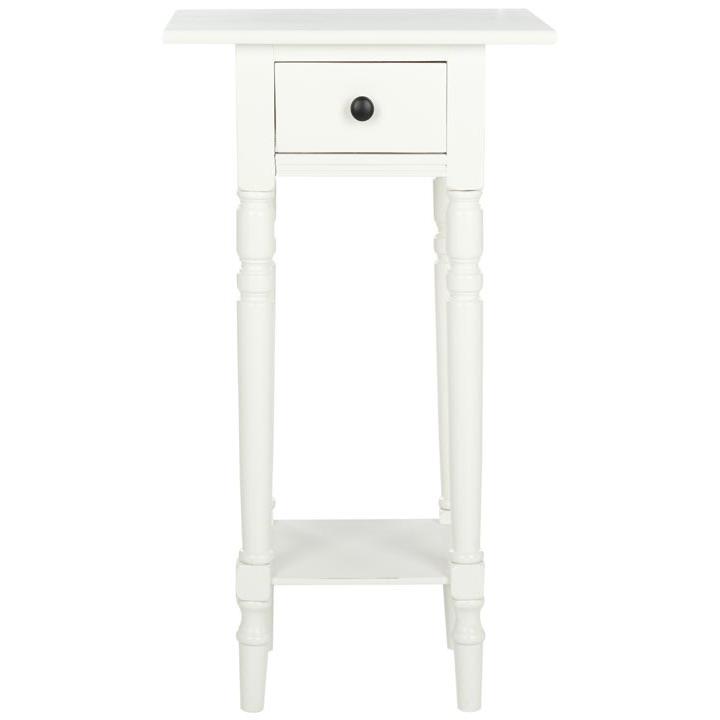 SABRINA END TABLE WITH STORAGE DRAWER, AMH5704C. Picture 1
