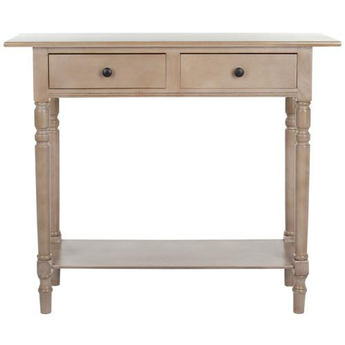 ROSEMARY 2 DRAWER CONSOLE, AMH5705A. Picture 1