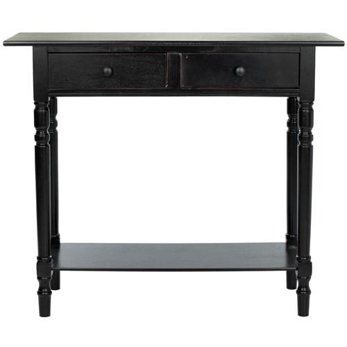 ROSEMARY 2 DRAWER CONSOLE, AMH5705B. Picture 1
