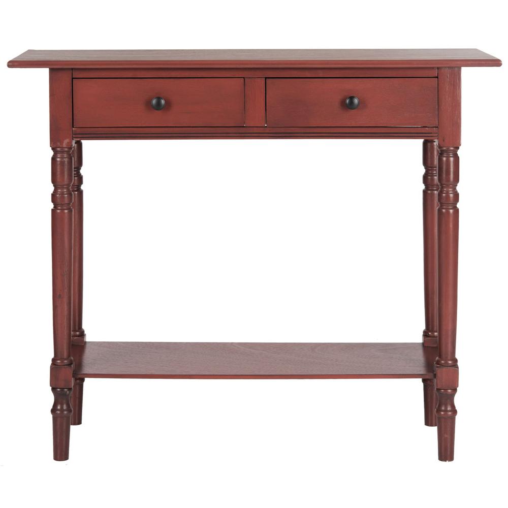 ROSEMARY 2 DRAWER CONSOLE, AMH5705E. Picture 1