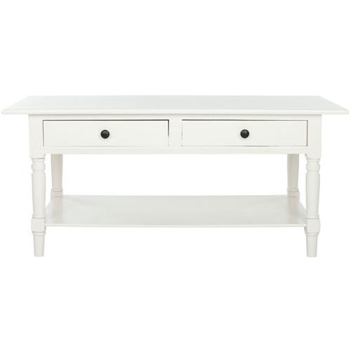 BORIS 2 DRAWER COFFEE TABLE, AMH5706C. Picture 1
