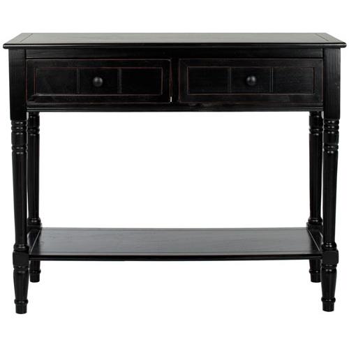 SAMANTHA 2 DRAWER CONSOLE, AMH5710B. Picture 1