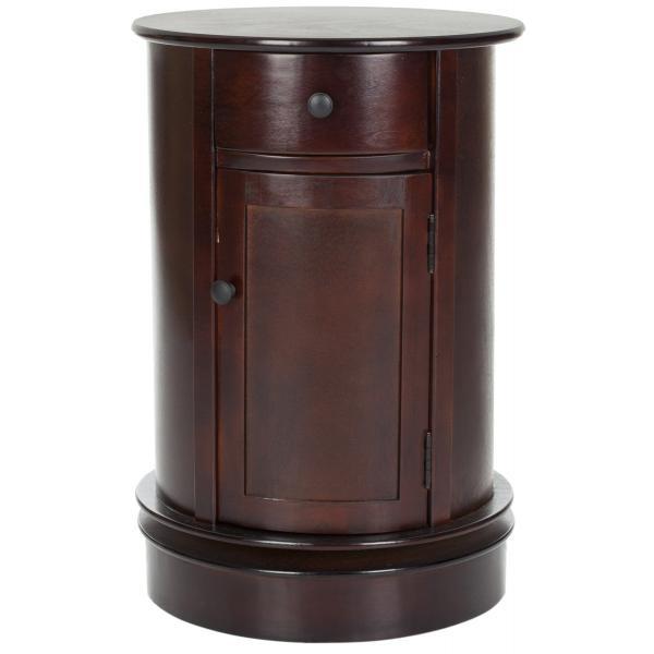 TABITHA SWIVEL ACCENT TABLE, AMH5712D. Picture 1