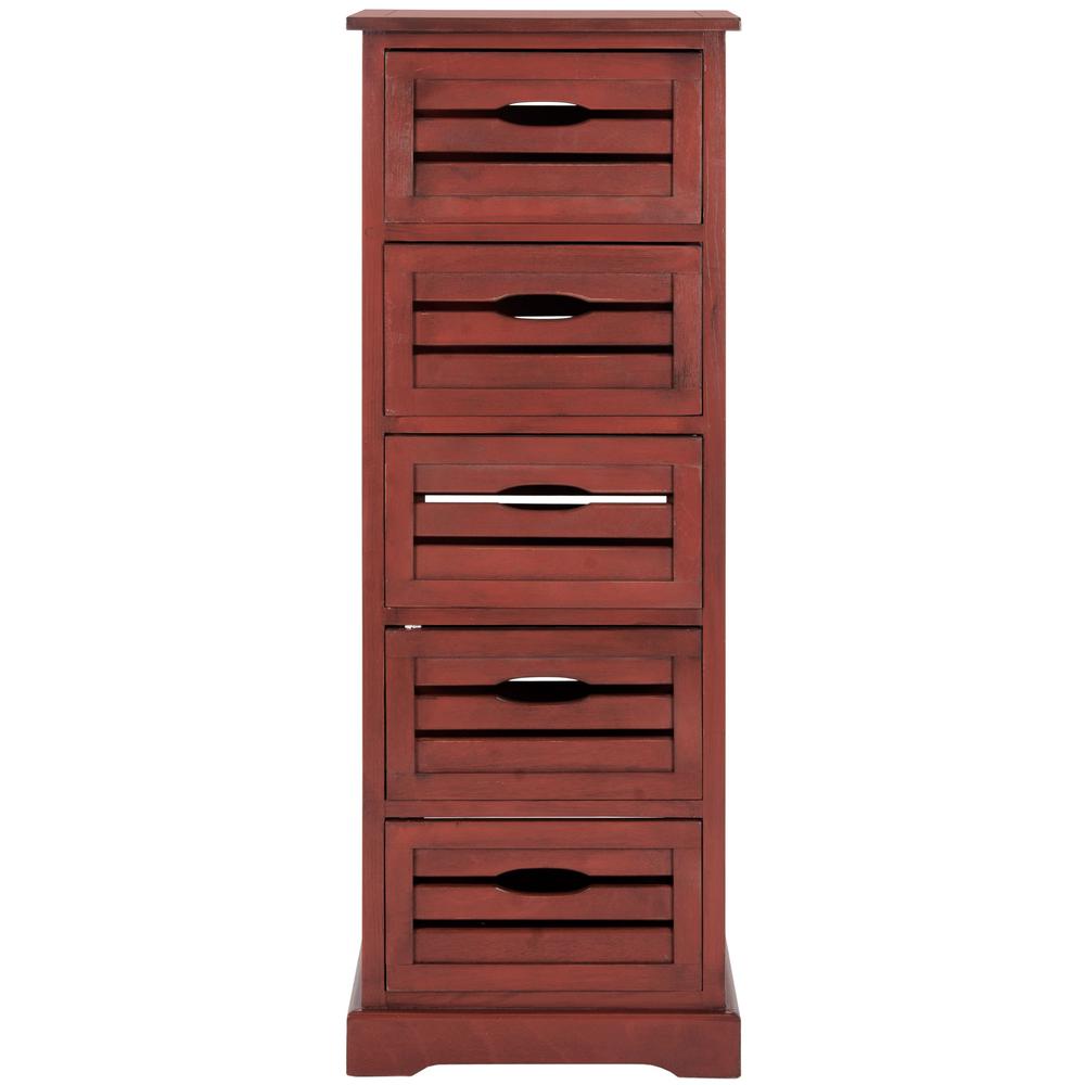 SARINA 5 DRAWER CABINET, AMH5714E. Picture 1