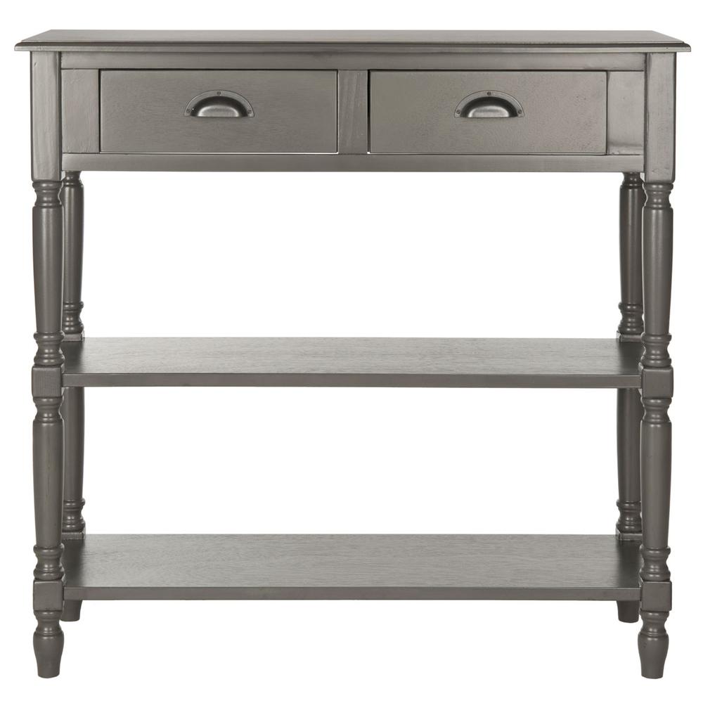 SALEM CONSOLE TABLE WITH STORAGE, AMH5732A. Picture 1