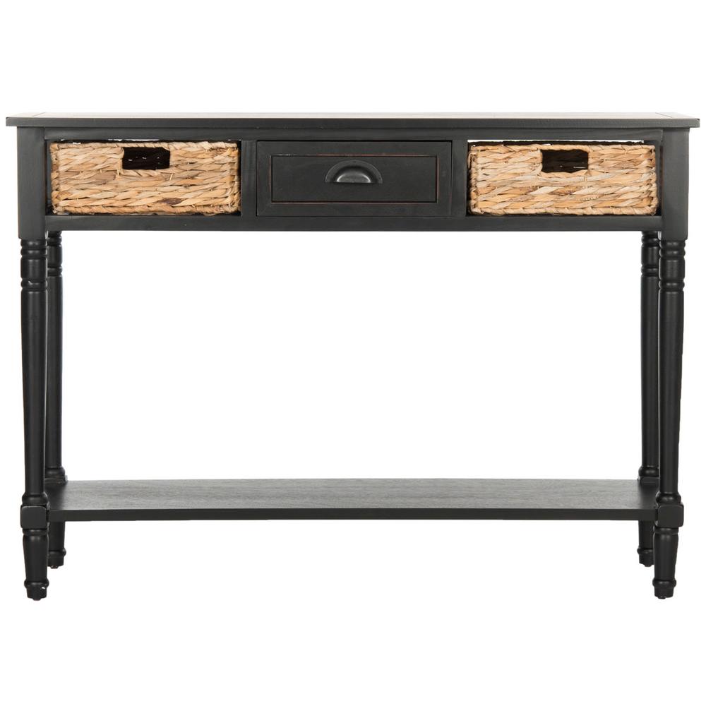 CHRISTA CONSOLE TABLE WITH STORAGE, AMH5737A. Picture 1