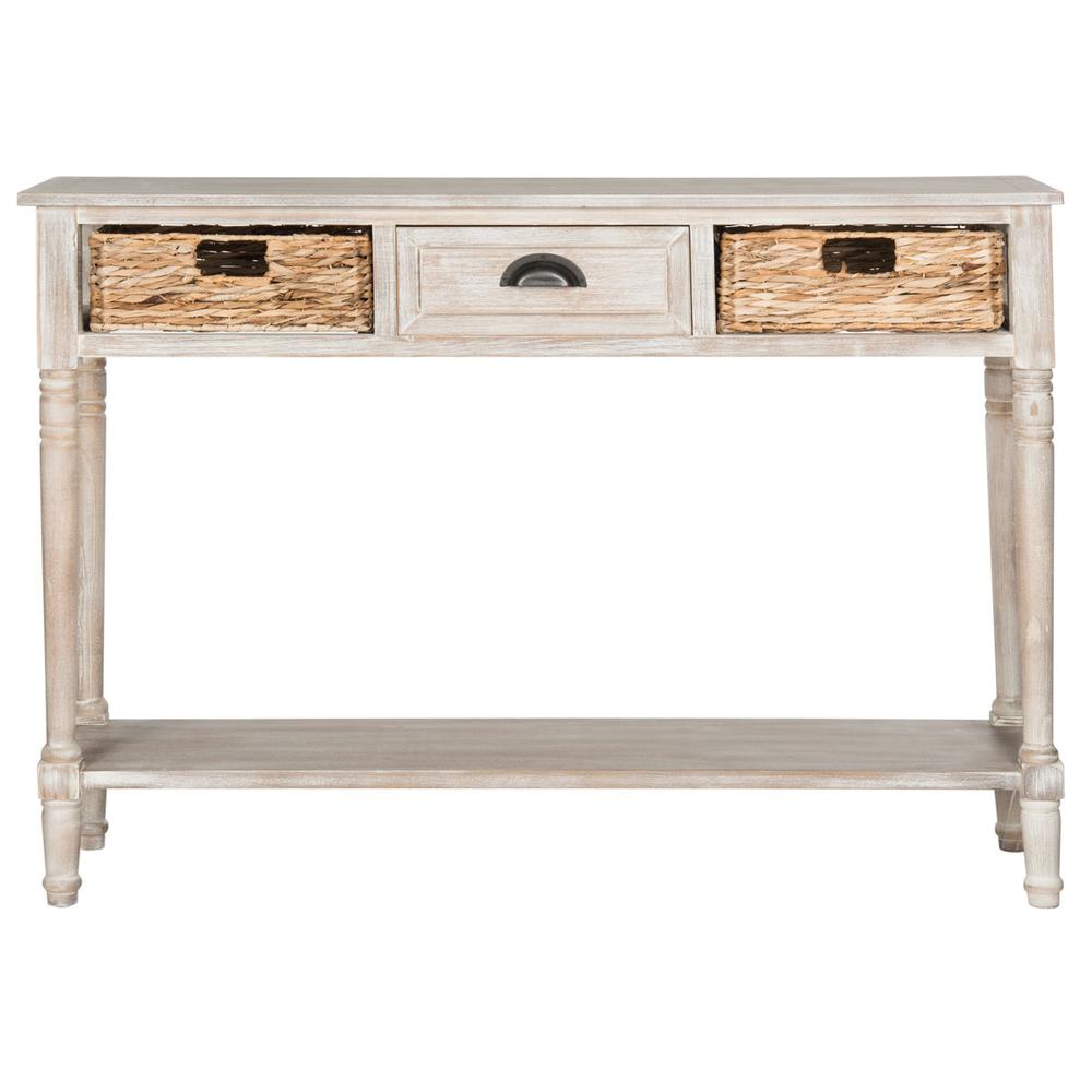 CHRISTA CONSOLE TABLE WITH STORAGE, AMH5737E. Picture 1
