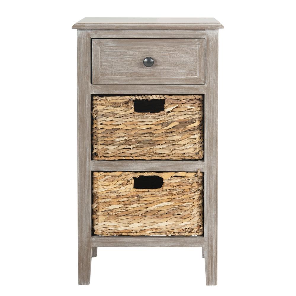 EVERLY DRAWER SIDE TABLE, AMH5743E. Picture 1