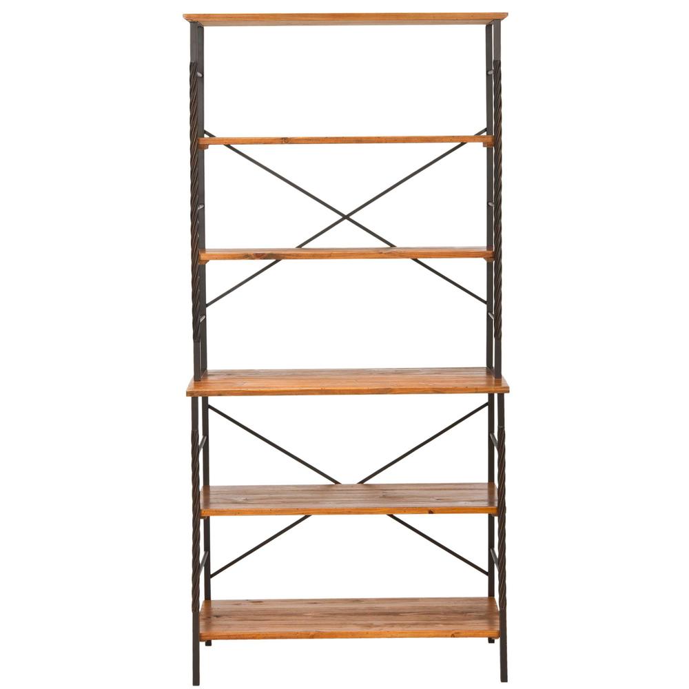 BROOKE 6 TIER ETAGERE, AMH6508A. Picture 1