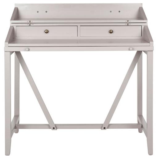 WYATT WRITING DESK W/PULL OUT, AMH6509C. Picture 1