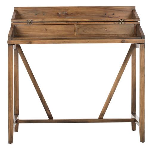 WYATT WRITING DESK W/PULL OUT, AMH6509E. Picture 1