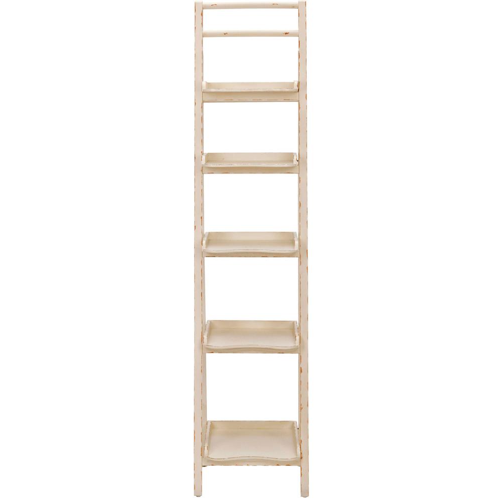 ASHER LEANING 5 TIER ETAGERE, AMH6537A. Picture 1