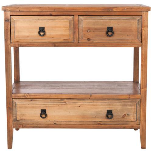 BRANSON 3 DRAWER SIDEBOARD, AMH6540A. Picture 1