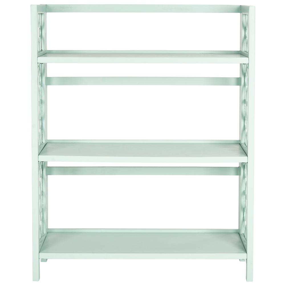 NATALIE 3 TIER LOW BOOKCASE, AMH6565F. Picture 1