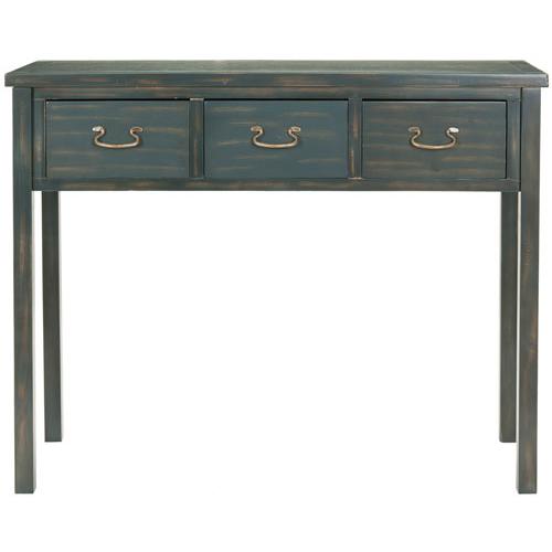 CINDY CONSOLE WITH STORAGE DRAWERS, AMH6568E. Picture 1