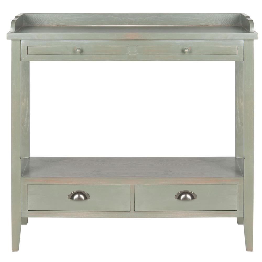 PETER CONSOLE WITH STORAGE DRAWERS, AMH6571B. Picture 1