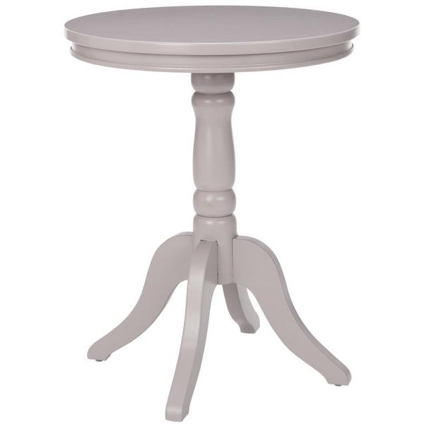 VIVIENNE ROUND TOP SIDE TABLE, AMH6579A. Picture 1