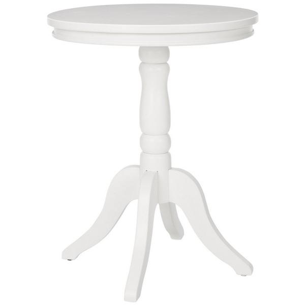 VIVIENNE ROUND TOP SIDE TABLE, AMH6579C. Picture 1