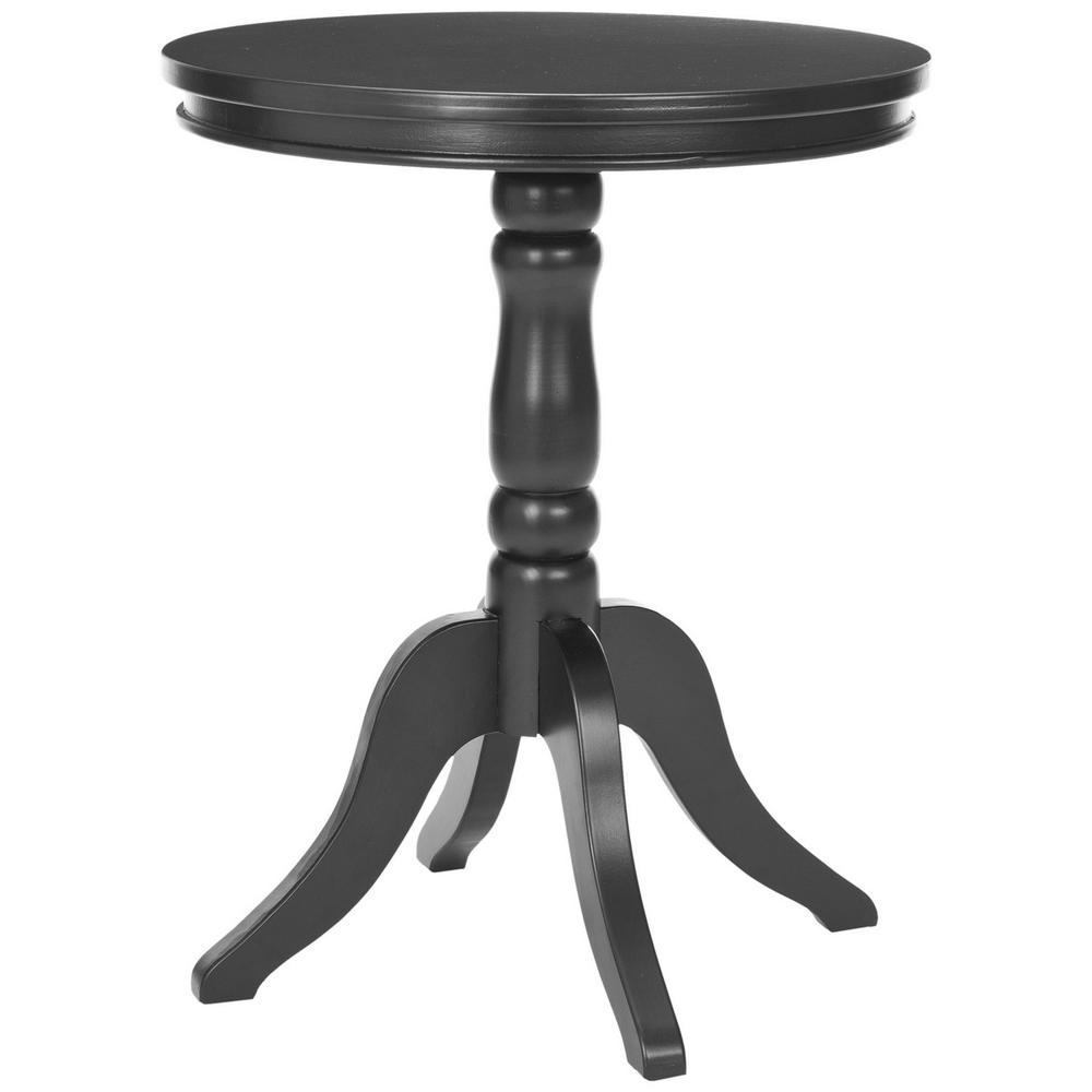 VIVIENNE ROUND TOP SIDE TABLE, AMH6579D. Picture 1