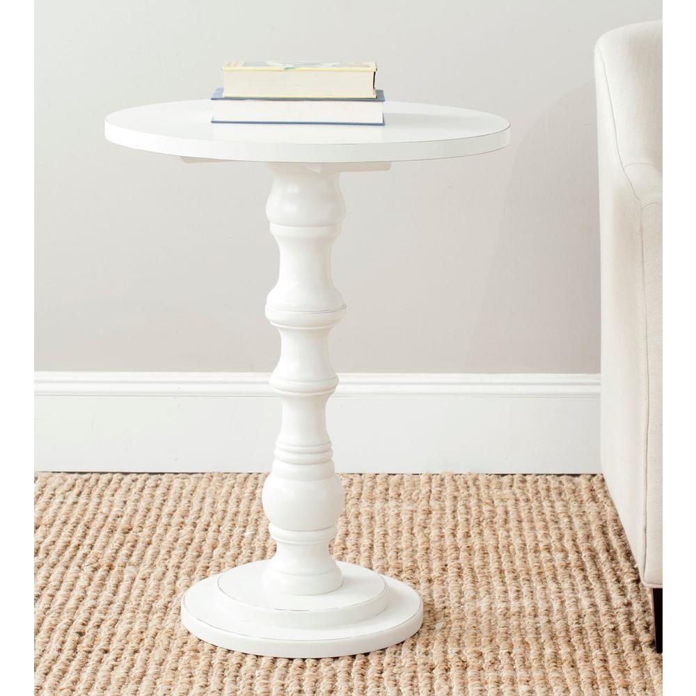 GRETA ROUND TOP ACCENT TABLE, AMH6603A. Picture 1