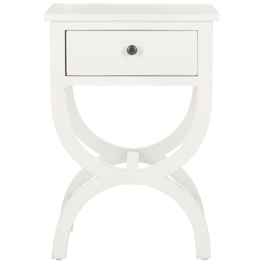 MAXINE NIGHTSTAND WITH STORAGE DRAWER, AMH6608A. Picture 1