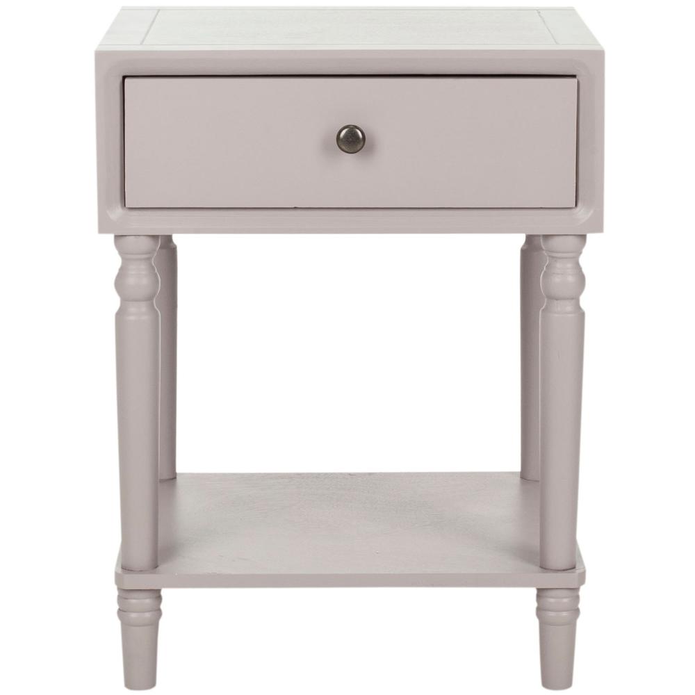 SIOBHAN NIGHTSTAND WITH STORAGE DRAWER, AMH6611C. Picture 1