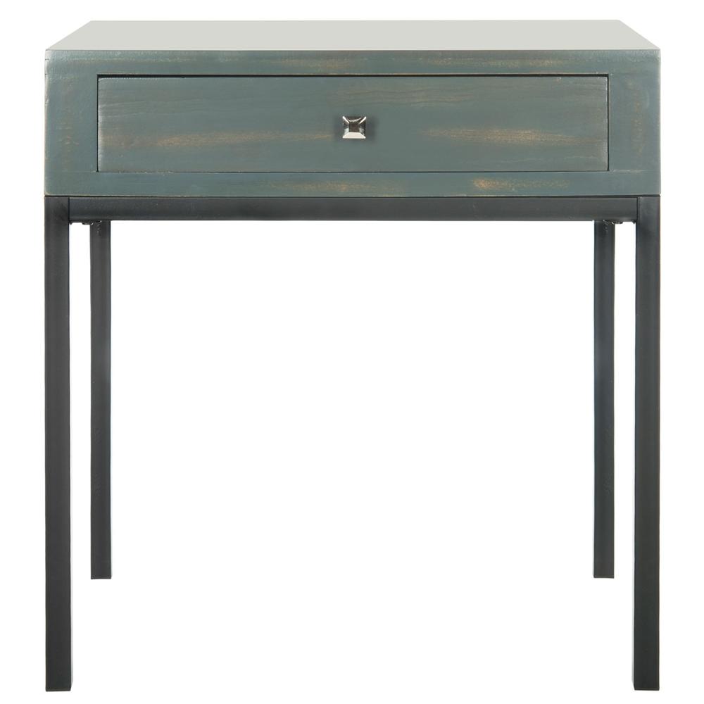 ADENA END TABLE WITH STORAGE DRAWER, AMH6612B. Picture 1