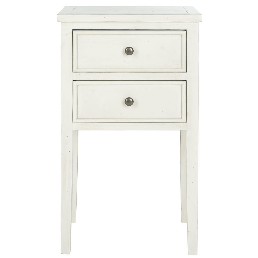 TOBY NIGHTSTAND WITH STORAGE DRAWERS, AMH6625D. Picture 1