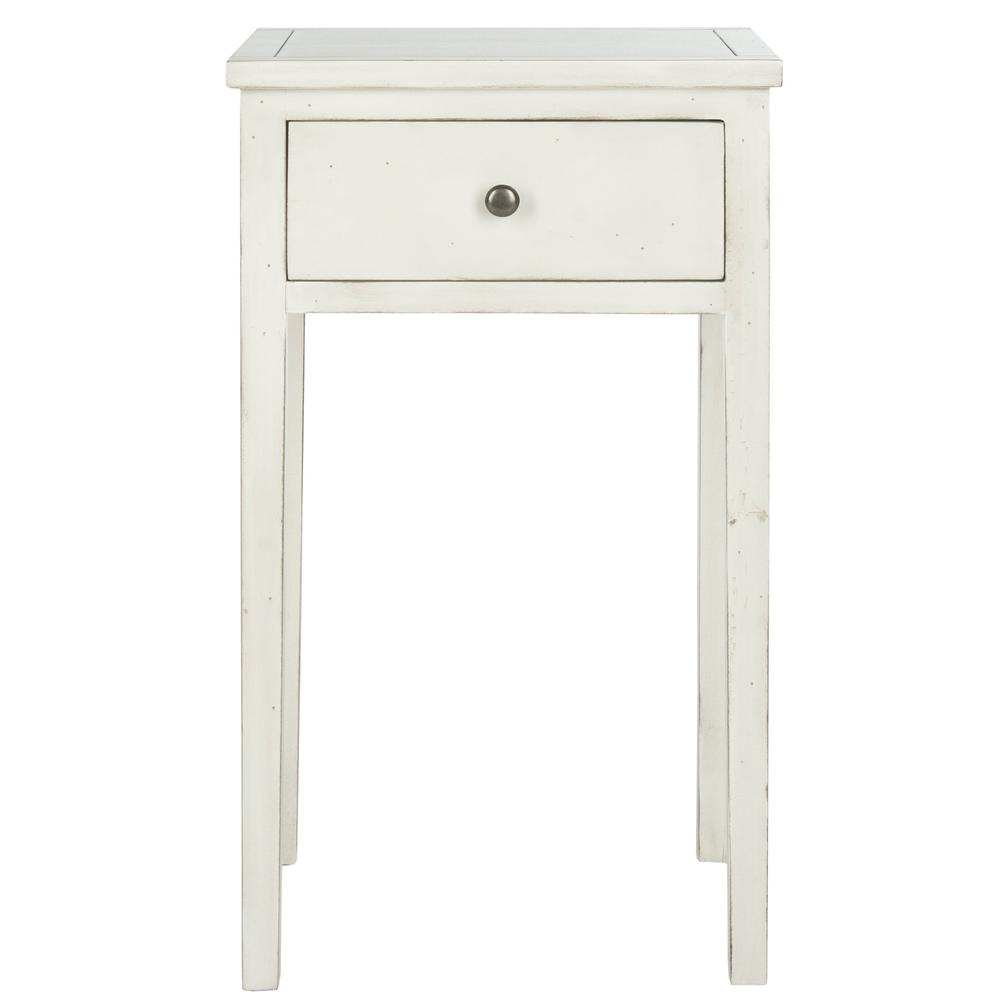 ABEL NIGHTSTAND WITH STORAGE DRAWER, AMH6626D. Picture 1