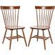 PARKER 17''H SPINDLE DINING CHAIR (SET OF 2), AMH8500C-SET2. Picture 1