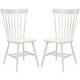 PARKER 17''H SPINDLE DINING CHAIR (SET OF 2), AMH8500E-SET2. Picture 1