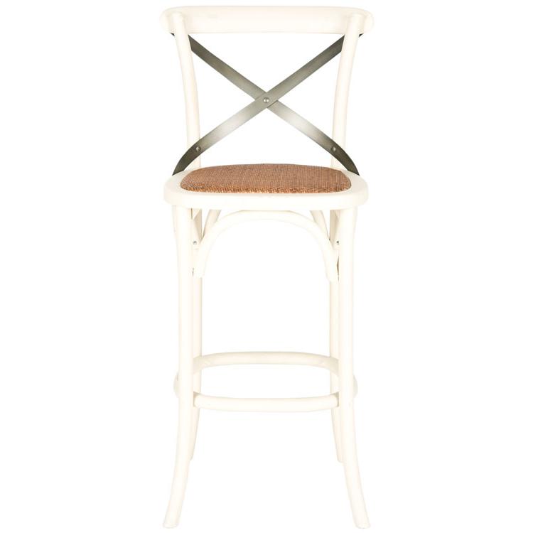 ELEANOR X BACK BAR STOOL, AMH9503A. Picture 1