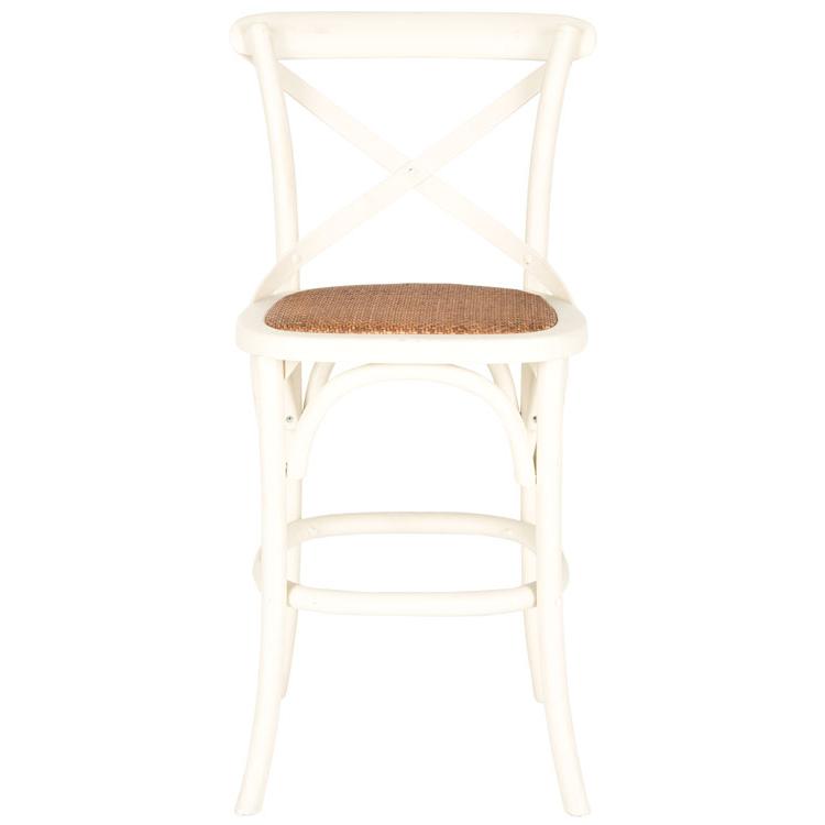 FRANKLIN X BACK COUNTER STOOL, AMH9504A. Picture 1