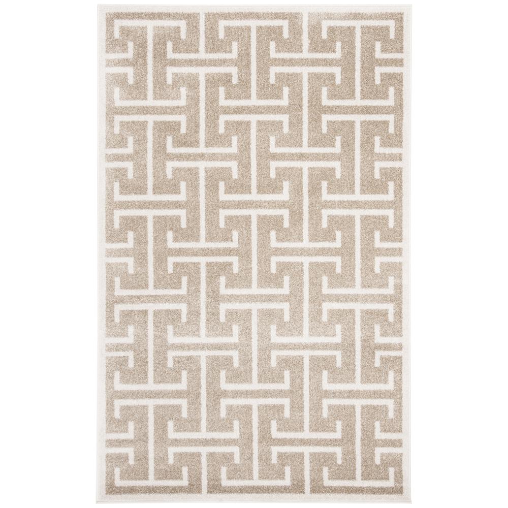 AMHERST, WHEAT / BEIGE, 5' X 8', Area Rug, AMT404S-5. Picture 3