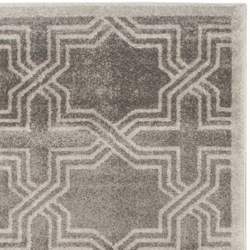 AMHERST, GREY / LIGHT GREY, 8' X 10', Area Rug, AMT413C-8. Picture 3