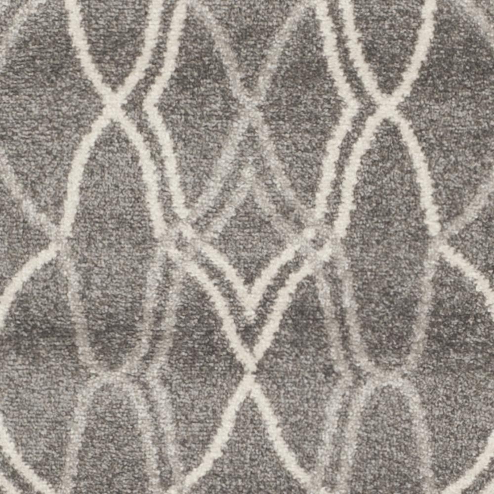 AMHERST, GREY / LIGHT GREY, 5' X 8', Area Rug, AMT417C-5. Picture 5